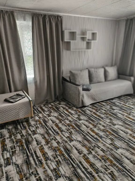 Уютная 1-комнатная квартира