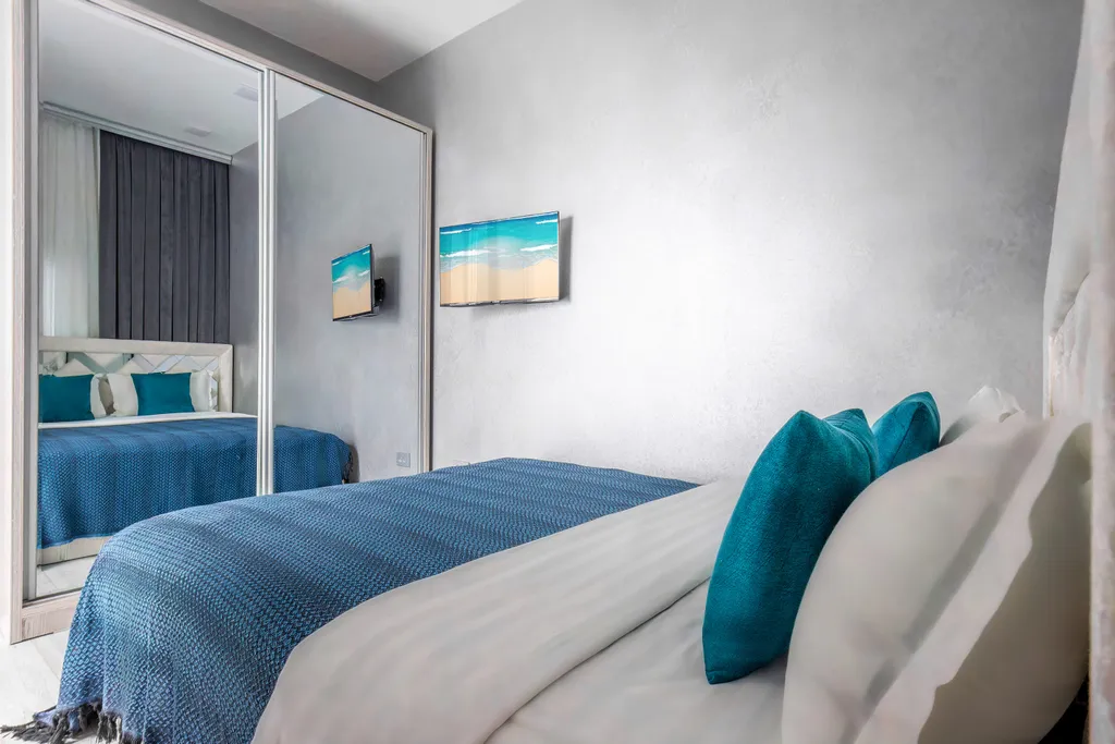 Просторная солнечная квартира в жк "Казахстан"