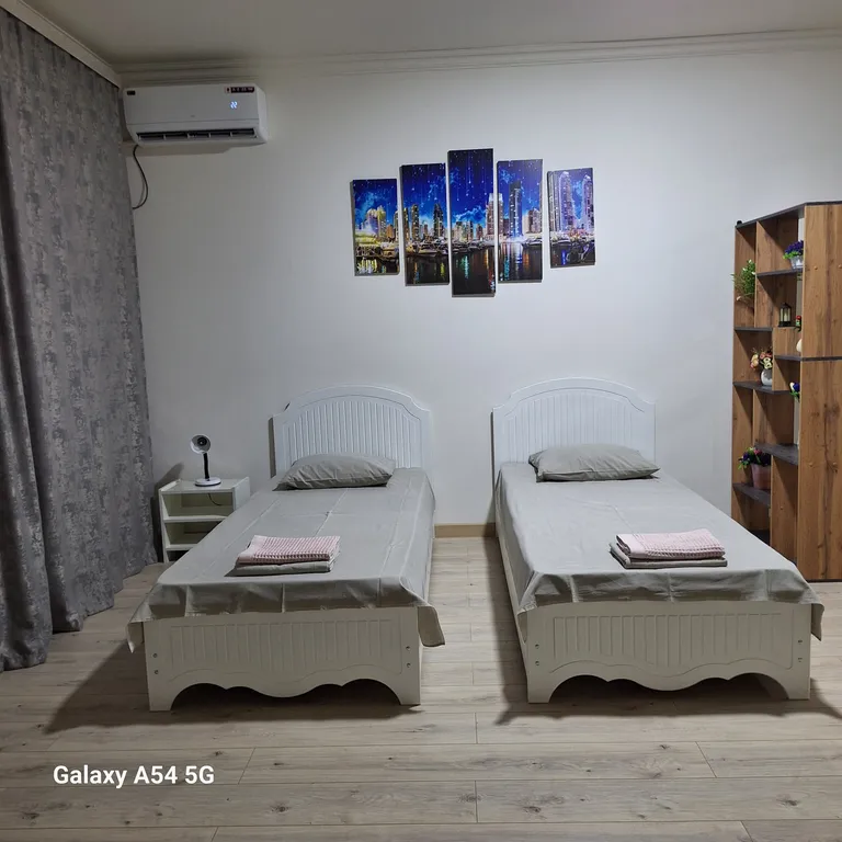 Апартаменты