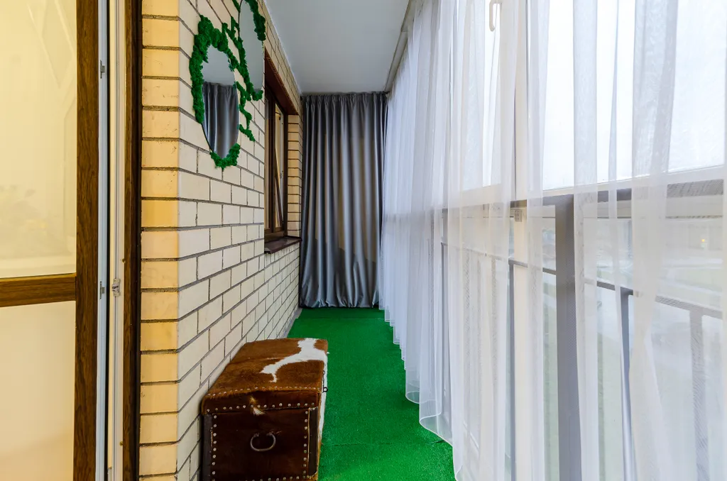 Светлая, уютная квартира