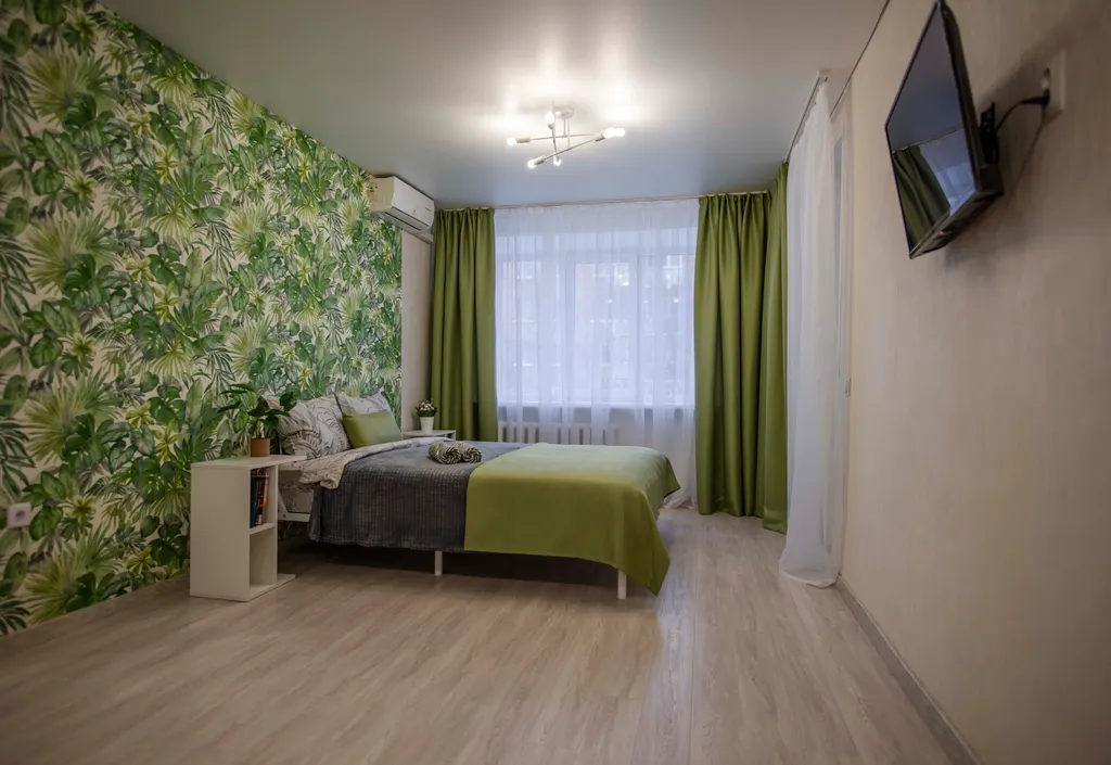 Уютная квартира в самом красивом районе города