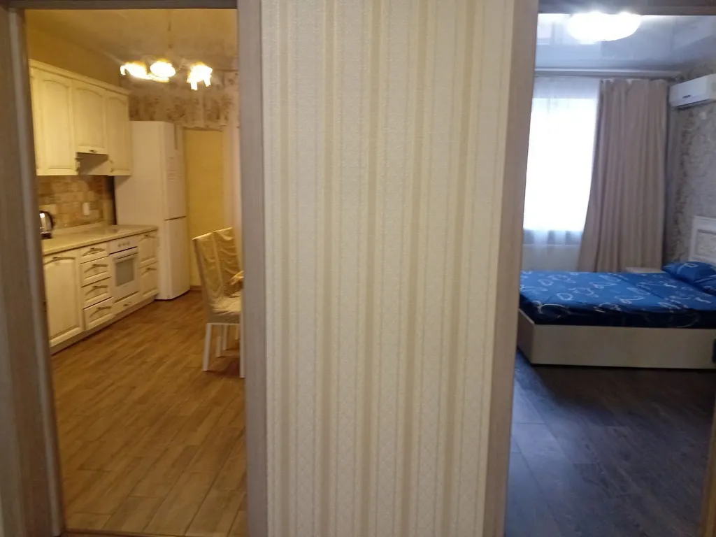 Квартира Квартира Кварттра с видом на парк — Краснодар