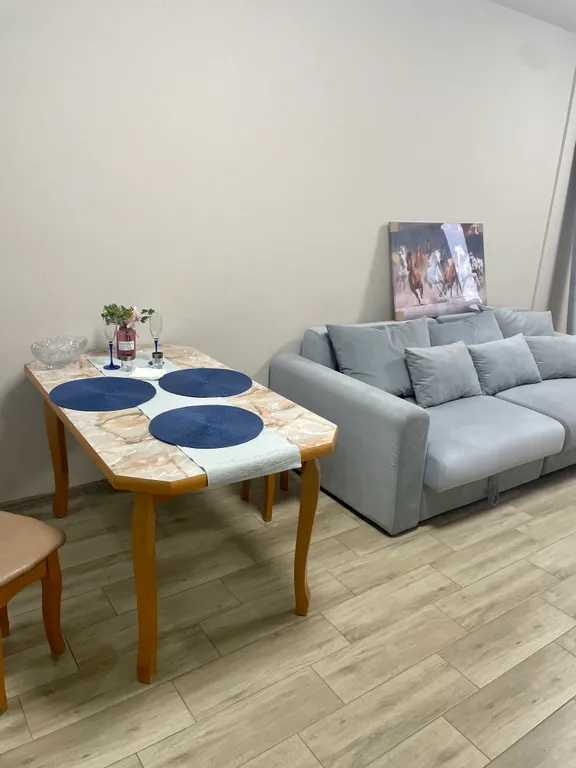 Новая квартира в центре города