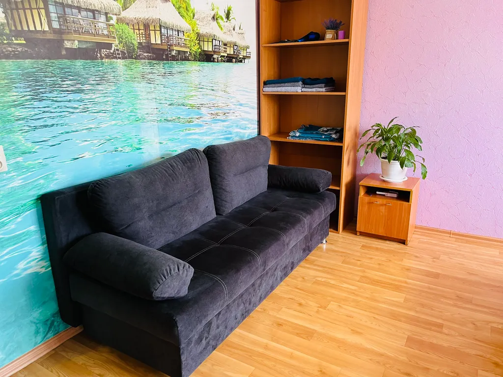 Уютная квартира напротив вокзала