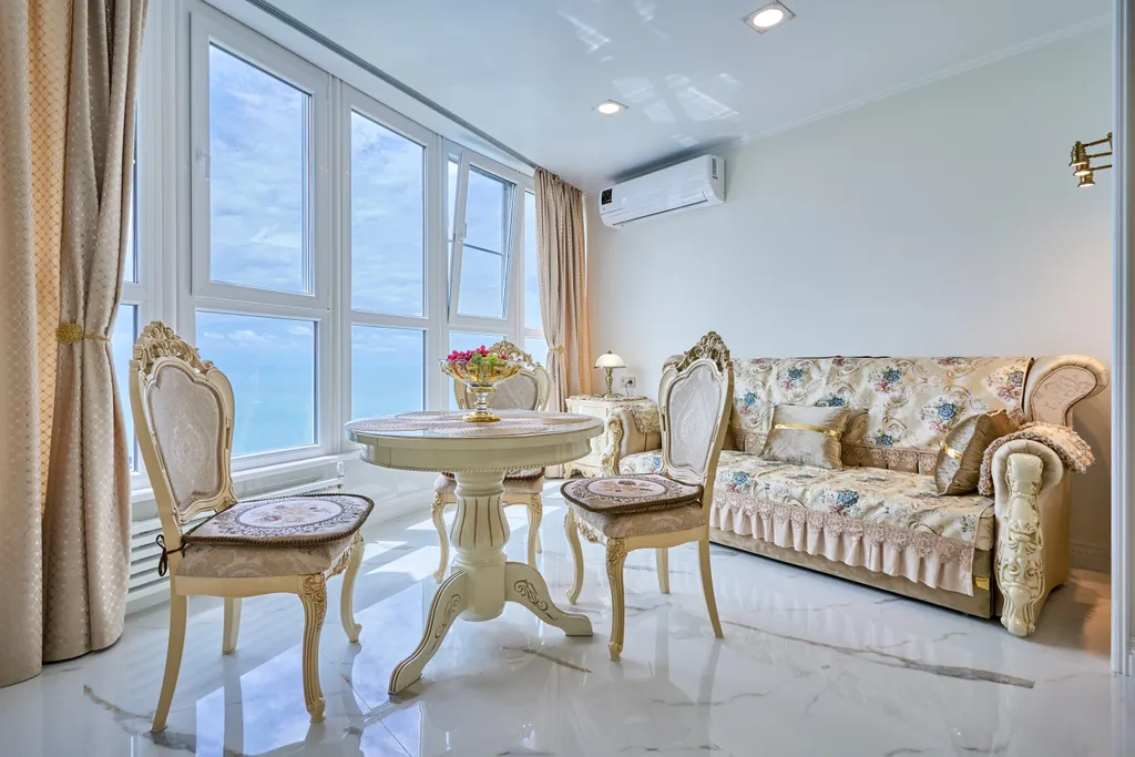 Квартира Квартира Deluxe Apartment — Сочи
