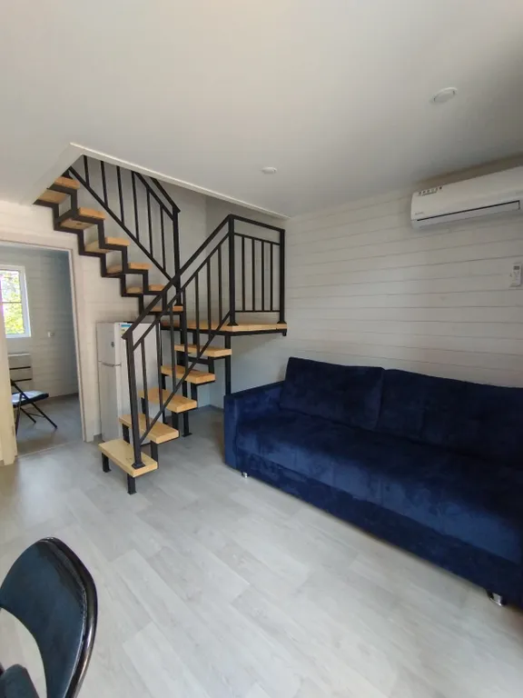 Коттедж Уютный двухэтажный дом у моря — Пляхо