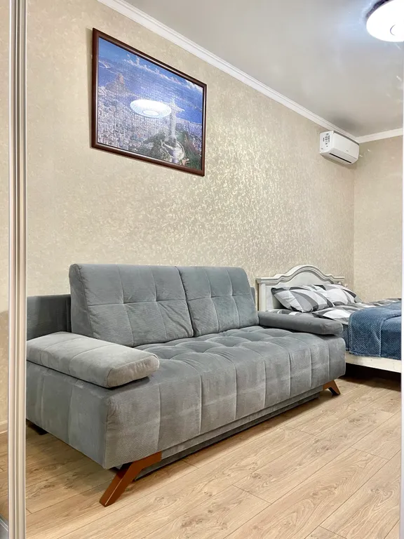 Квартира Апартаменты в ЖК Бельведер — Анапа