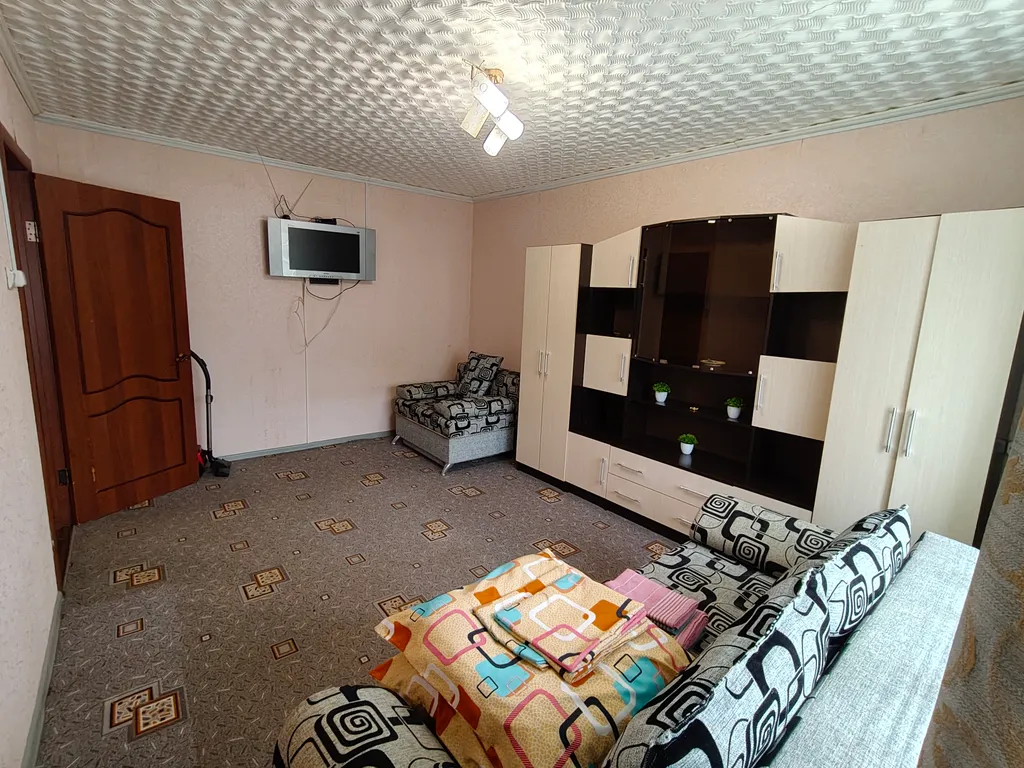 Квартира в районе НГДУ