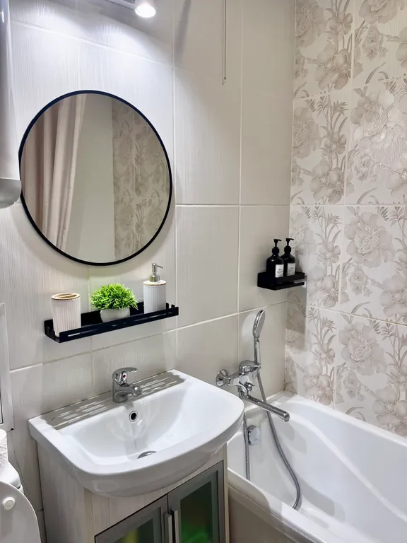 Апартаменты сканди