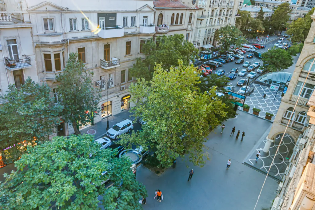 Luxury apartment frezza