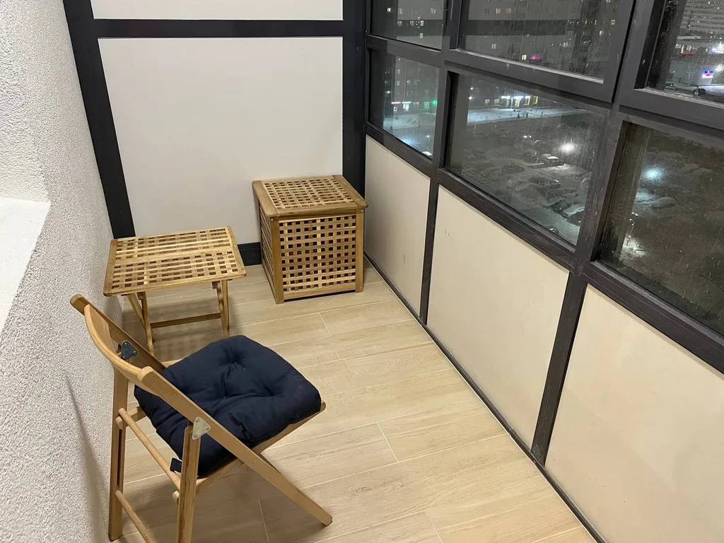 Квартира Квартира Дизайнерская студия — Шушары