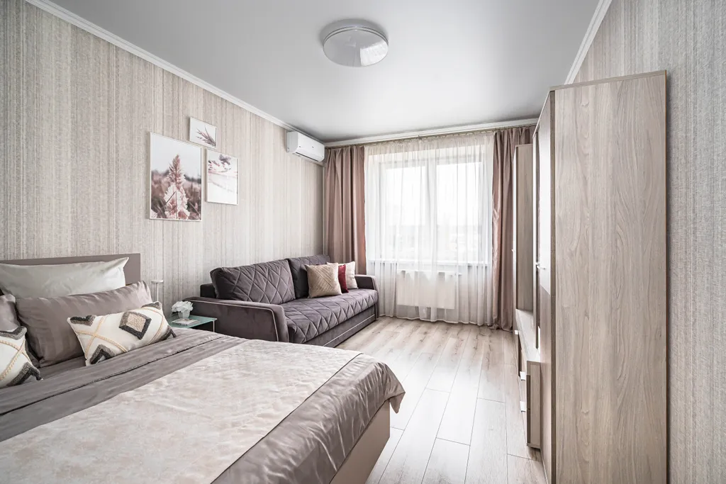 Квартира Квартира Amber Holiday — Зеленоградск
