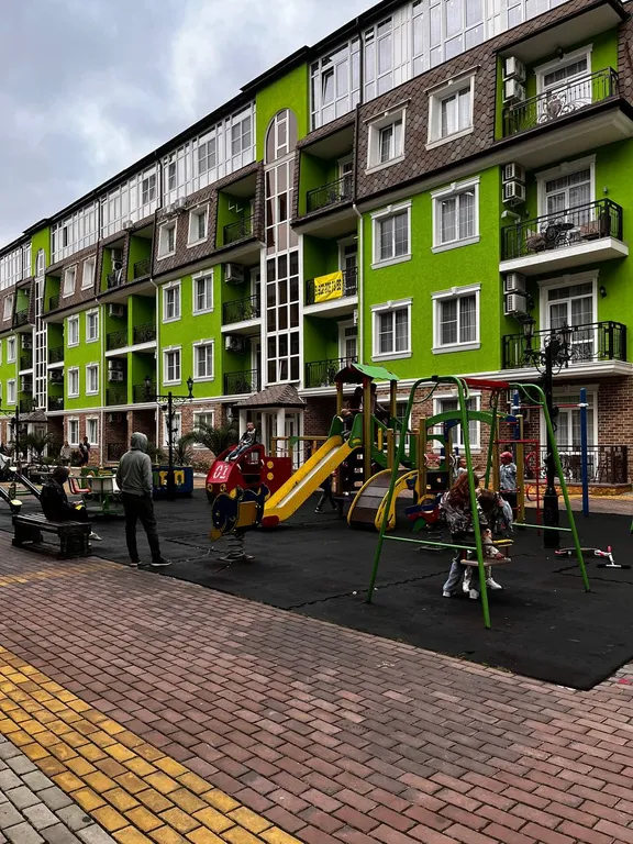 Дизайнерские апартаменты у моря