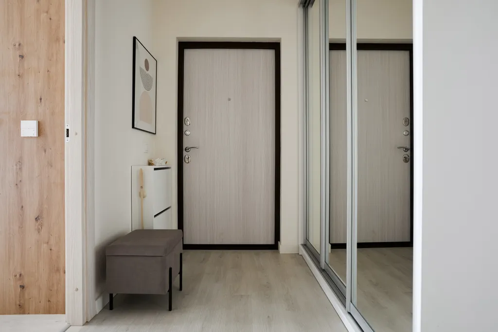 Квартира Квартира Nude — Санкт-Петербург