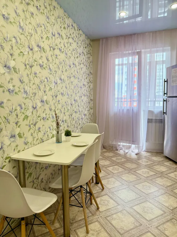 Квартира в новом доме