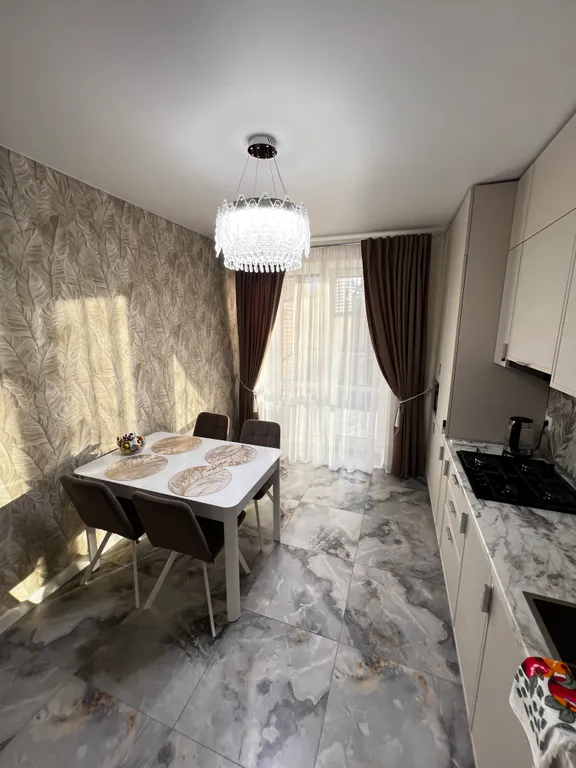 Новая, уютная квартира