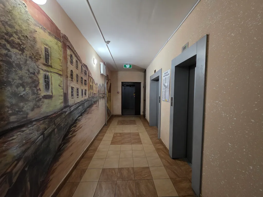 Уютная квартира в современном ЖК