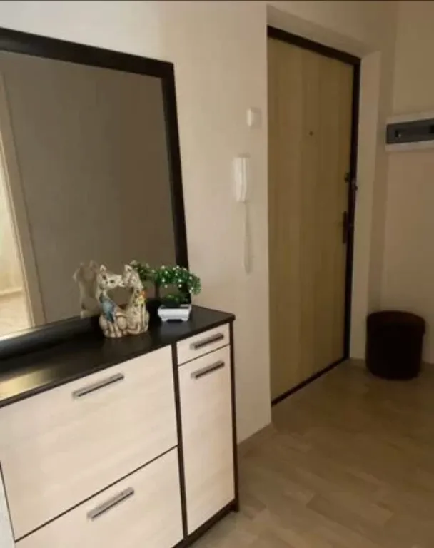 Уютная студия со спальней в парковом