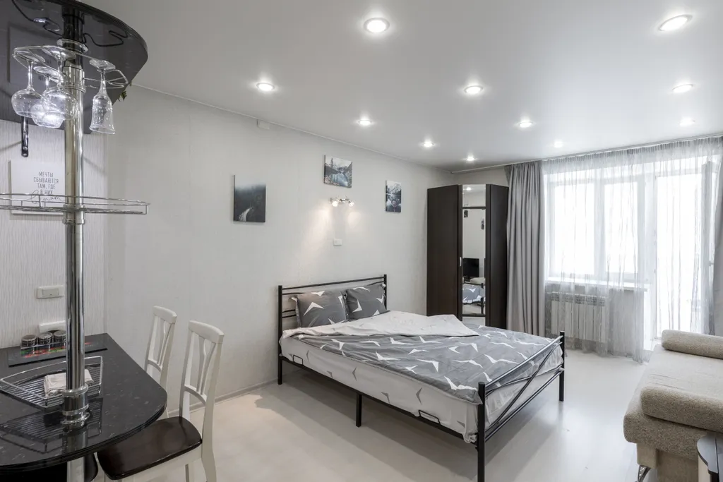 Квартира у ТЦ Шоколад