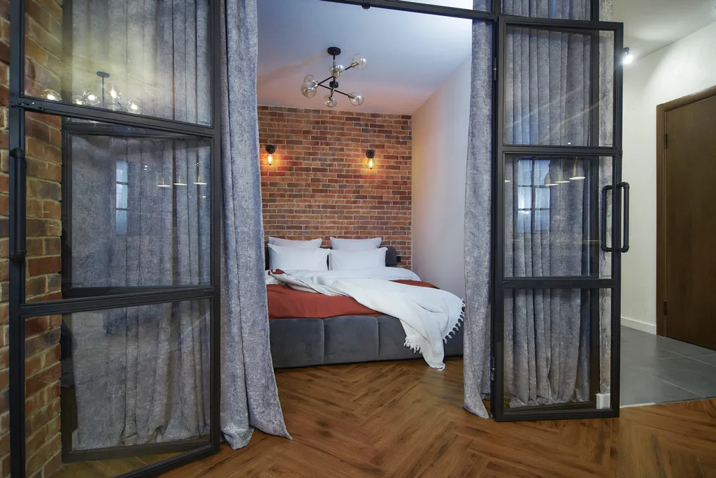 Лофт студия в центре города