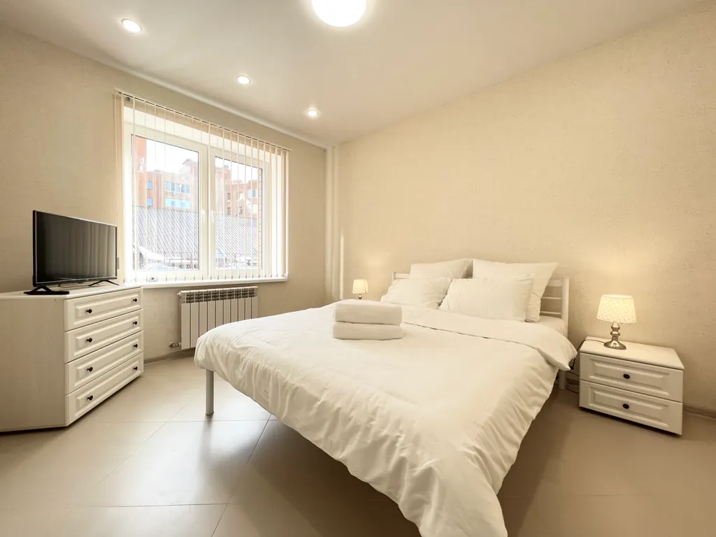 1-к квартира в новом доме на Тульской — аренда посуточно в Калуга