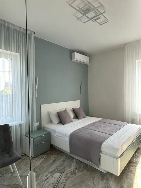 Вилла Green house уютный дом с бассейном