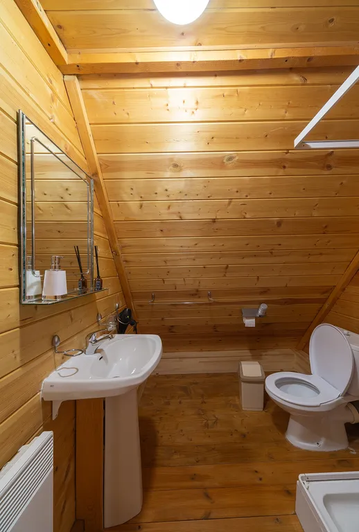 Гостевой дом изба