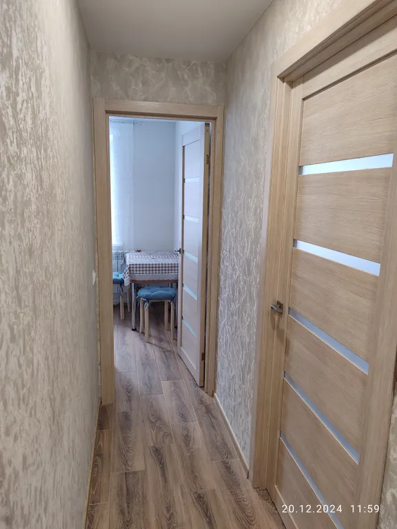 Квартира с новым ремонтом в центре