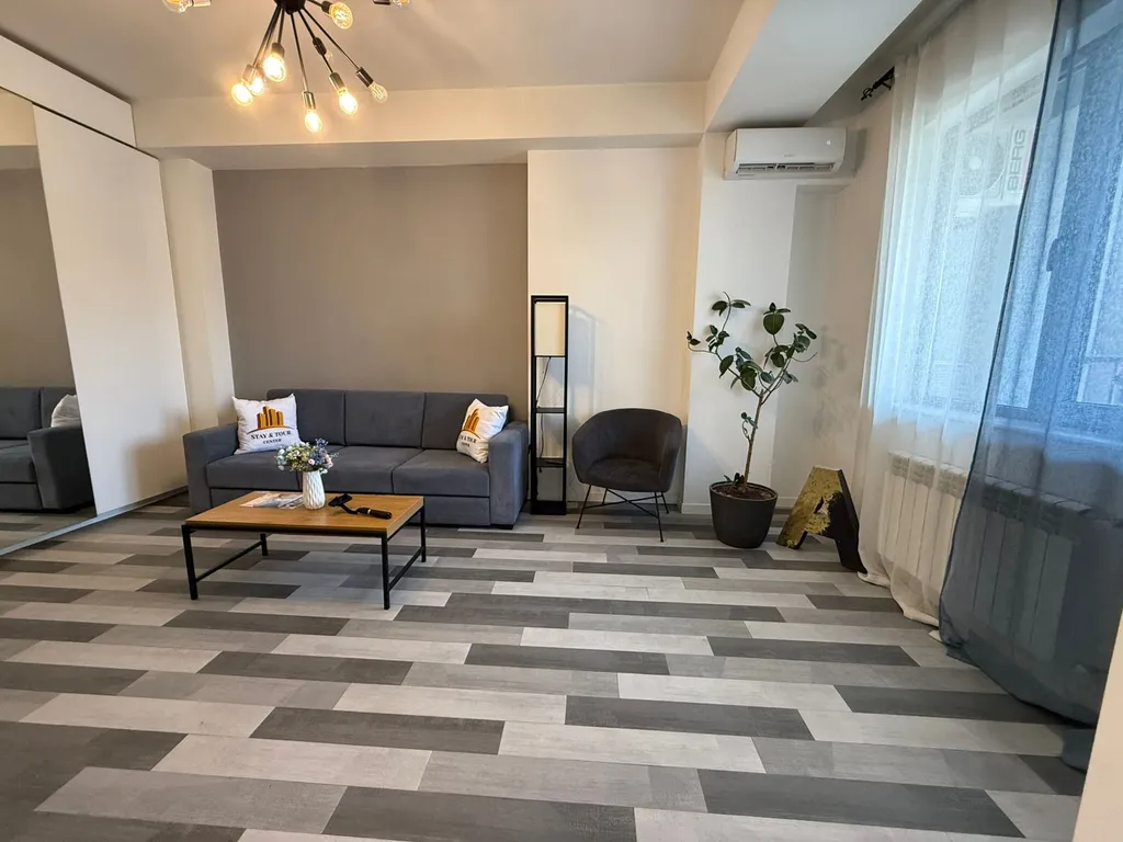 Апартаменты в центре