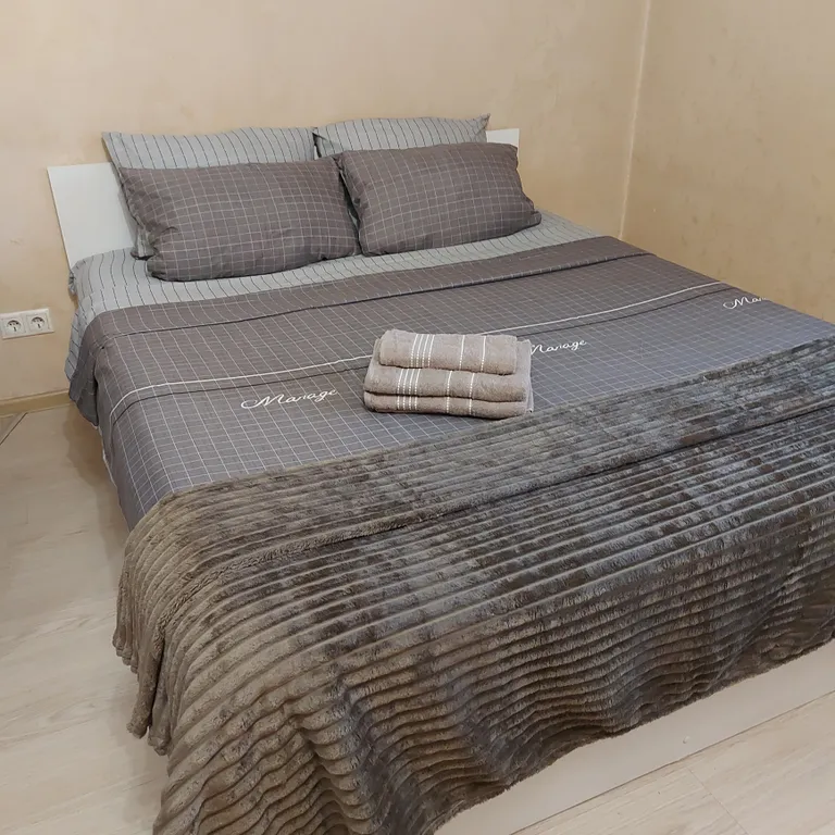 Уютная студия для двоих