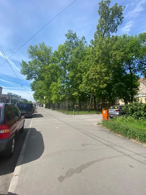 Квартира Квартира Просторная студия в историческом центре — Санкт-Петербург