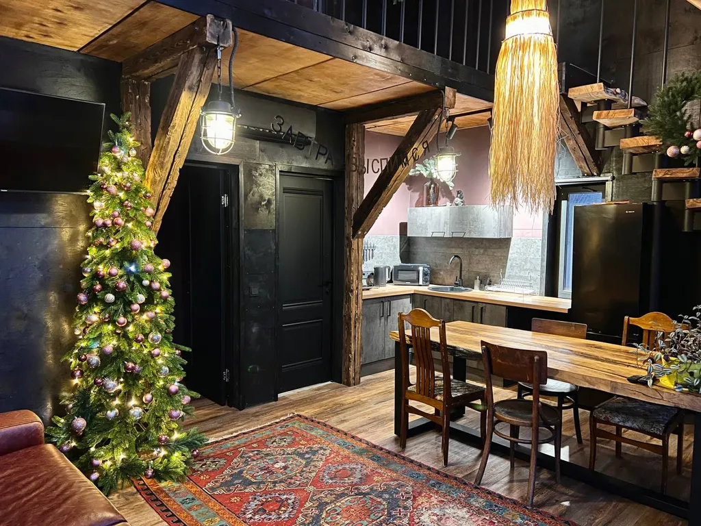 Дом с уникальным дизайном