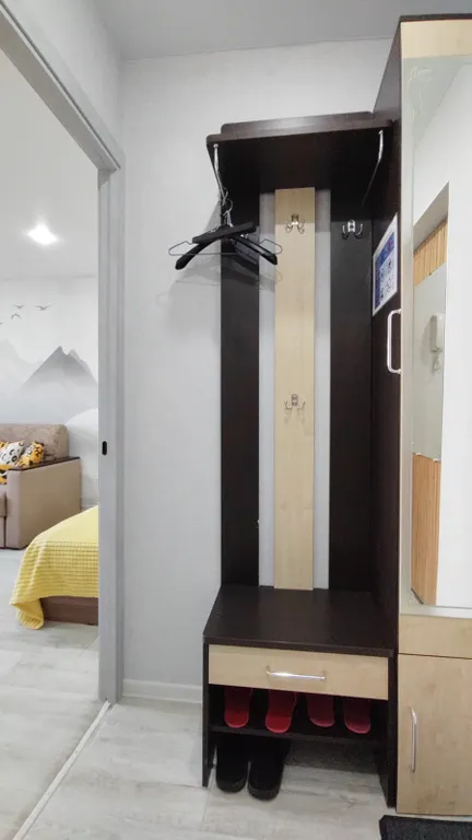 Однокомнатная квартира с балконом и лифтом у ТРЦ Плазма