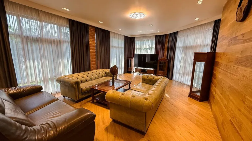 Вилла в греческом стиле