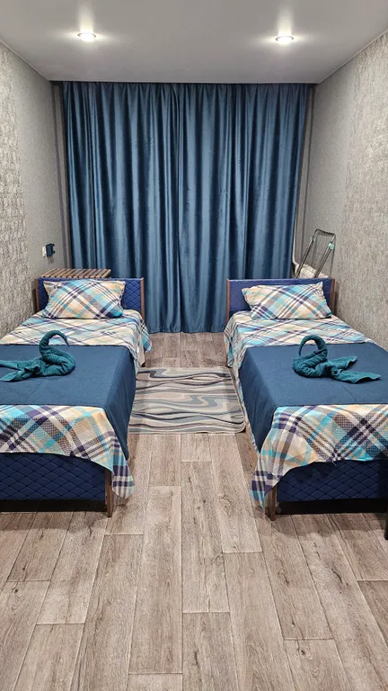 Уютная квартира в центре города