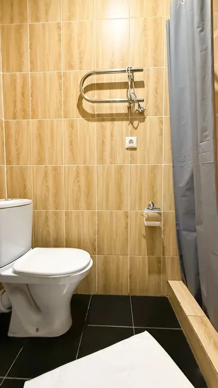 Квартира Квартира Уютная студия у метро Варшавская, Каширская — Москва