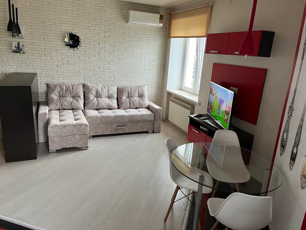 Дизайнерская квартира в центре города!