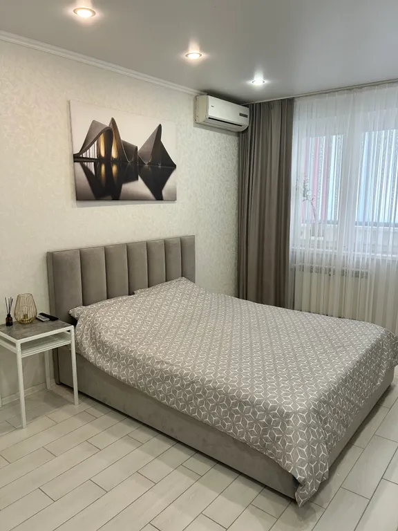 Уютная и чистая квартира