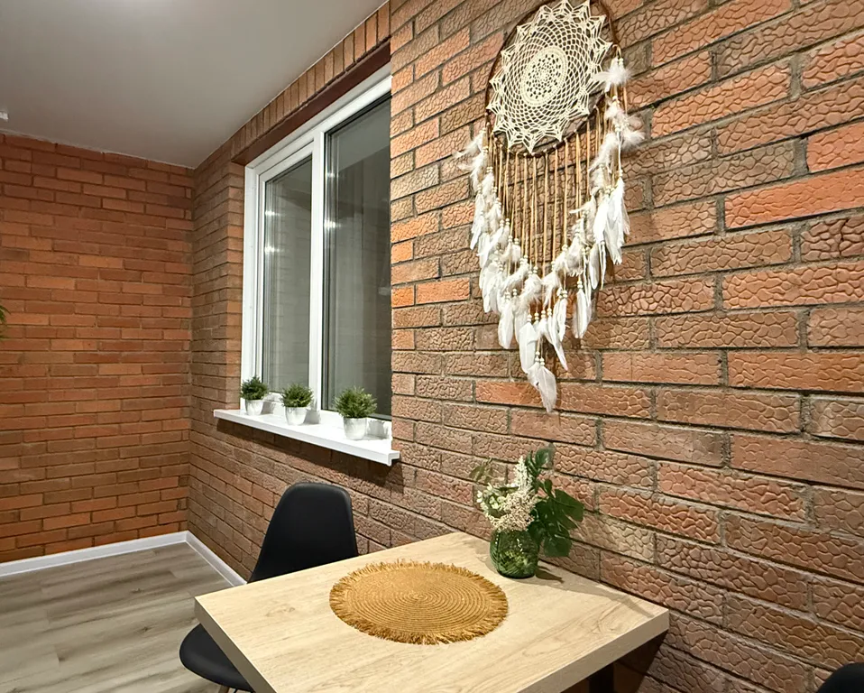 Студия рядом с ж/д вокзалом