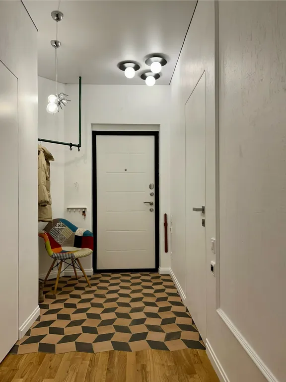 Уютная, современная квартира премиум класса на берегу Волги