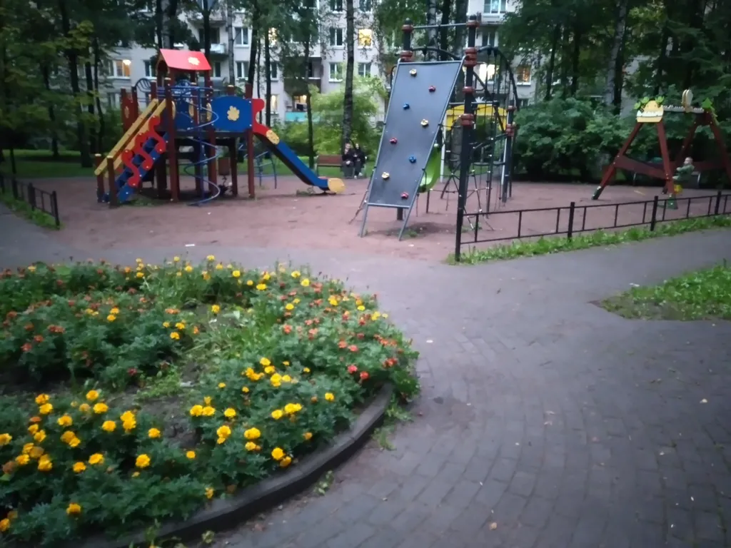 Квартира Уютная квартира, удобная транспортная доступность, зелёный микрорайон — Пушкин