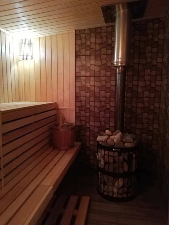 Дом у реки Белая