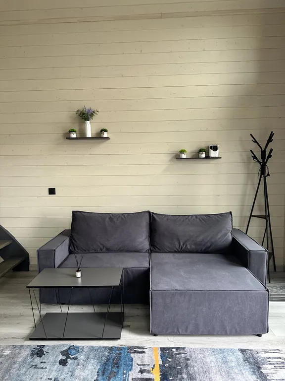 Новый барнхаус на опушке леса – отдых, который вы запомните