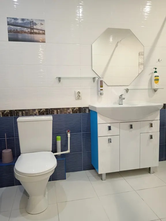 Квартира в микрорайоне