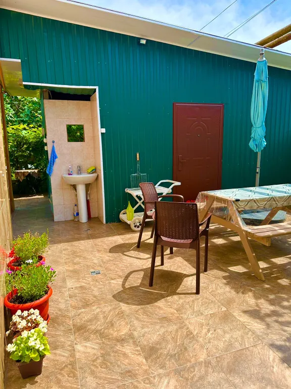 Квартира 1-комнатная Квартира — Адлер