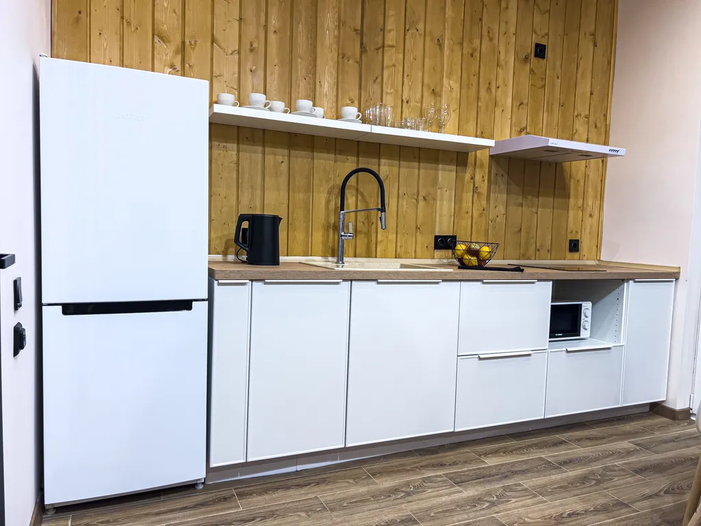 Коттедж Коттедж Покровские дали — Парамоново