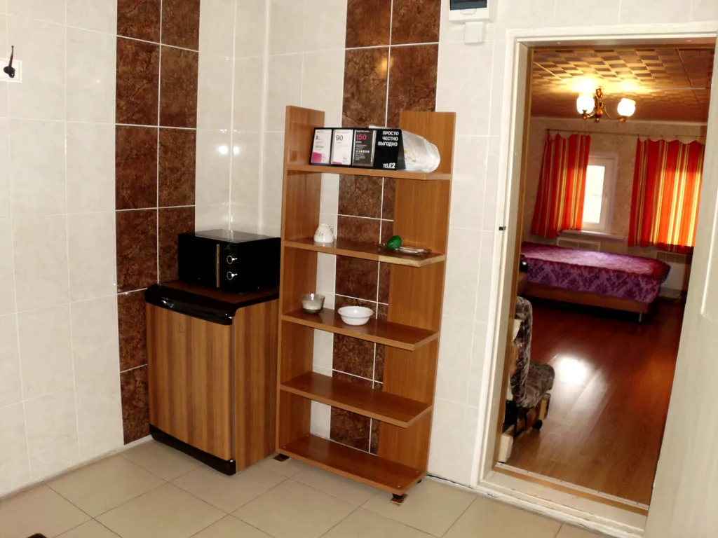 1-комнатный Дом