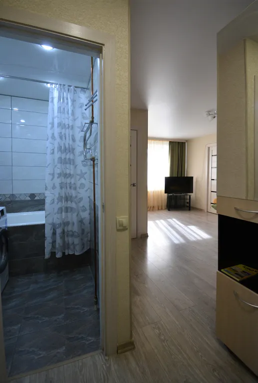 Двухкомнатная квартира в центре напротив Мурманск Молла