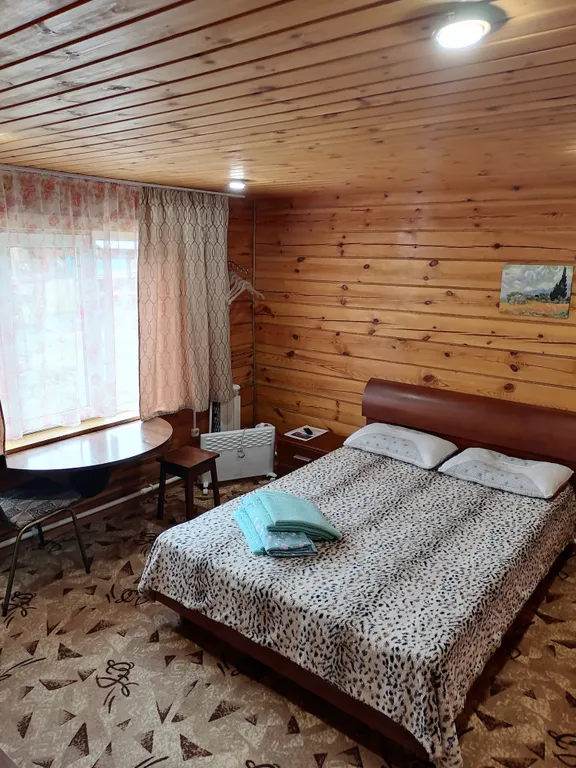 Благоустроеные номера