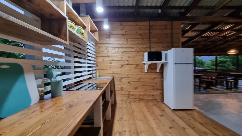 Дом на море для тихого отдыха